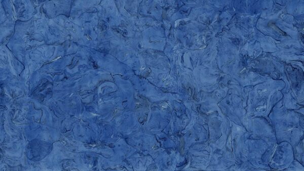Laminam FluidoSolido Blu Lucidato — kivitaso