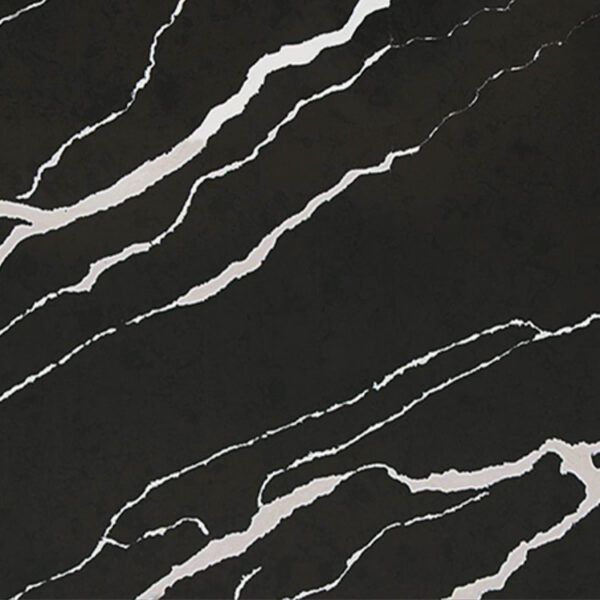 Quarella Nero Stige — kivitaso