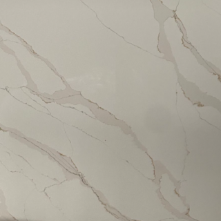 Quartz Calacatta Gold — kivitaso