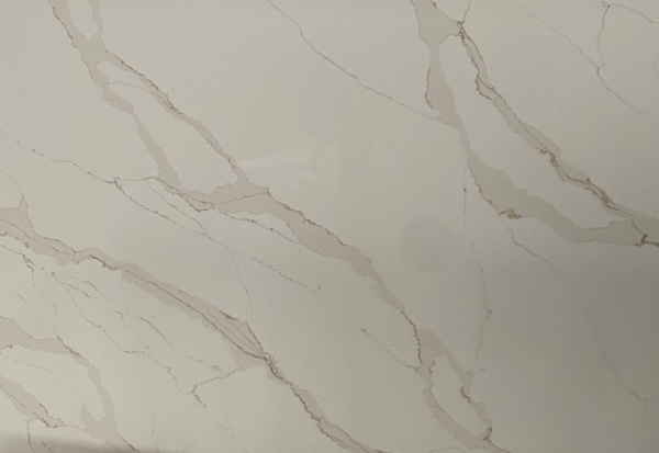 Quartz Calacatta Gold — kivitaso