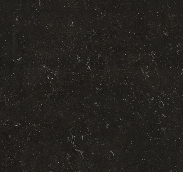 Quartz Compac Volcano Dark — kivitaso