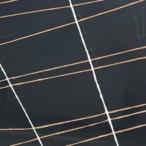 Quartz Golden Black — kivitaso