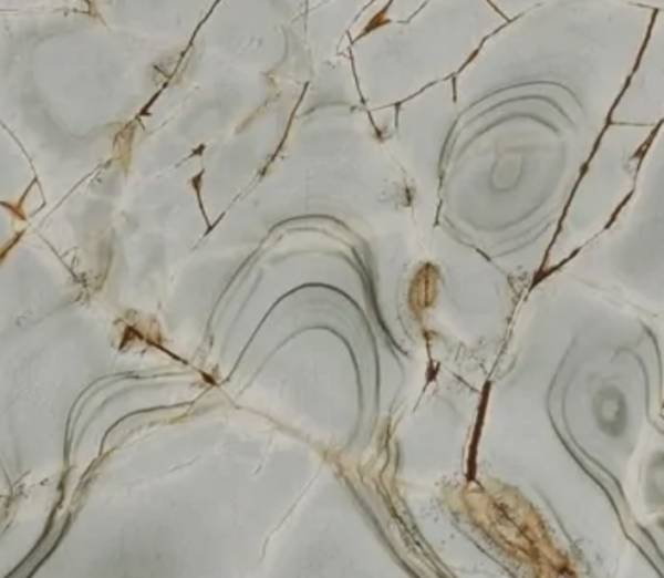 Quartzite Blue Roma — kivitaso