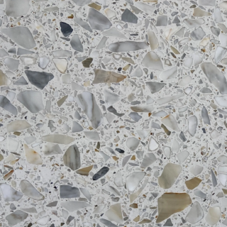 Terrazzo Calacatta — kivitaso