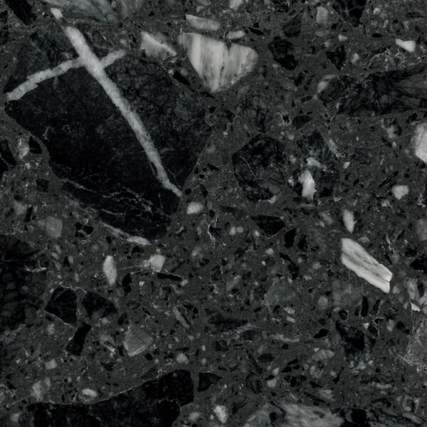 Terrazzo Grigio Carnico — kivitaso